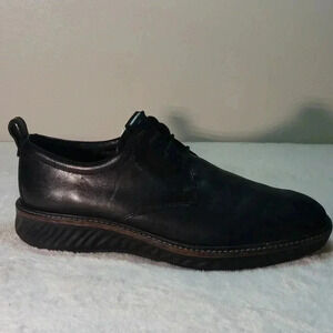 ECCO Men's St.1 Hybrid Plain Toe oxford